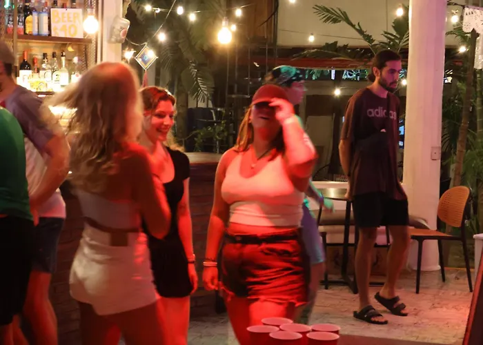 La Redonda Surf Hostel Sayulita